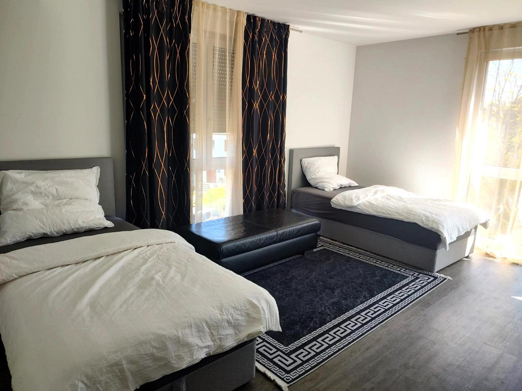 Hotel Valley Of Business Frankfurt-Airport - Grey Label Penthouse Hofheim am Taunus Esterno foto